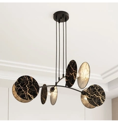 Підвісний світильник EMIBIG Lighting MOTIF 1327/4