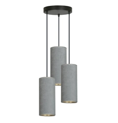 Підвісний світильник EMIBIG Lighting BENTE 1060/3PREM