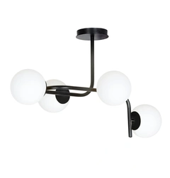 Стельовий світильник EMIBIG Lighting KALF 1030/4A