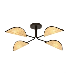 Стельовий світильник EMIBIG Lighting GOMEZ 1172/4