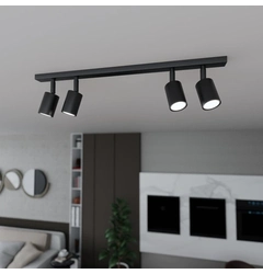 Стельовий світильник EMIBIG Lighting FLASH 1312/4
