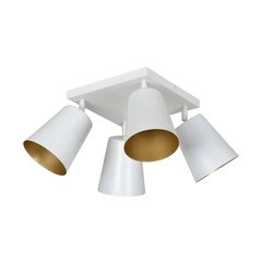 Стельовий світильник EMIBIG Lighting PRISM 407/4