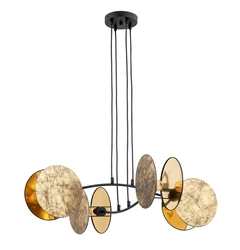 Підвісний світильник EMIBIG Lighting MOTIF 1326/4