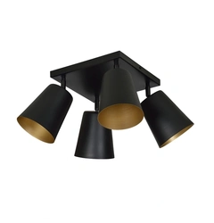 Стельовий світильник EMIBIG Lighting PRISM 406/4