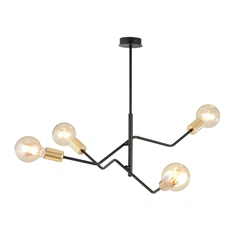 Люстра EMIBIG Lighting BOLT 1125/4
