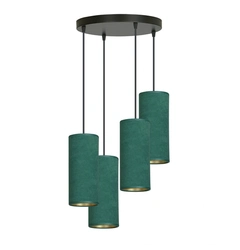 Підвісний світильник EMIBIG Lighting BENTE 1058/4PREM