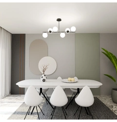 Стельовий світильник EMIBIG Lighting BIOR 1020/6