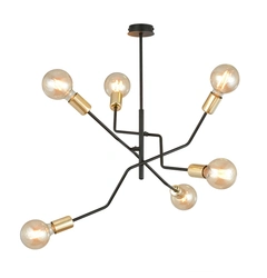 Люстра EMIBIG Lighting BOLT 1125/6