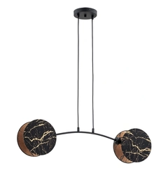 Підвісний світильник EMIBIG Lighting MOTIF 1327/2