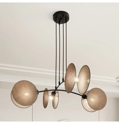 Підвісний світильник EMIBIG Lighting MOTIF 1328/4