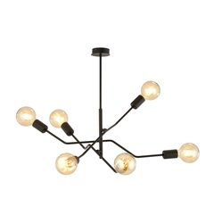 Люстра EMIBIG Lighting FRIX 1126/6