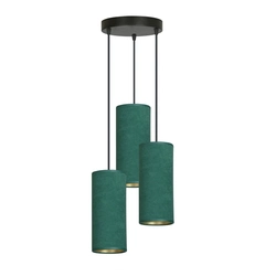 Підвісний світильник EMIBIG Lighting BENTE 1058/3PREM