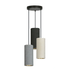 Підвісний світильник EMIBIG Lighting BENTE 1068/3PREM