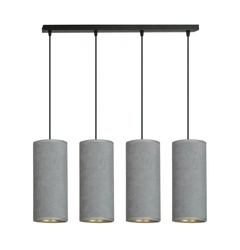 Підвісний світильник EMIBIG Lighting BENTE 1060/4
