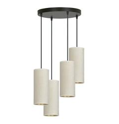 Підвісний світильник EMIBIG Lighting BENTE 1059/4PREM