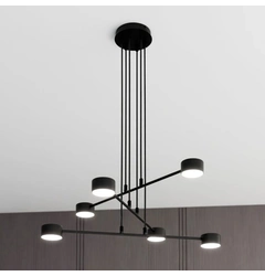 Підвісний світильник EMIBIG Lighting MODUS 1339/6