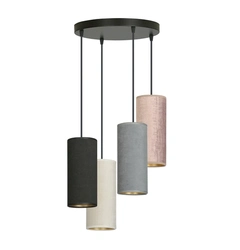 Підвісний світильник EMIBIG Lighting BENTE 1068/4PREM