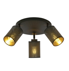 Стельовий світильник EMIBIG Lighting BRONX 1152/3PREM