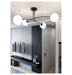 Стельовий світильник EMIBIG Lighting PREGOS 670/4