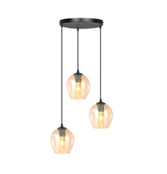 Підвісний світильник EMIBIG Lighting ISTAR 681/3PREM