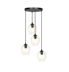 Підвісний світильник EMIBIG Lighting ISTAR 679/4PREM