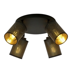 Стельовий світильник EMIBIG Lighting BRONX 1152/4PREM