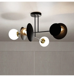 Стельовий світильник EMIBIG Lighting MINERVA 612/4