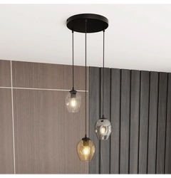 Підвісний світильник EMIBIG Lighting ISTAR 682/3PREM