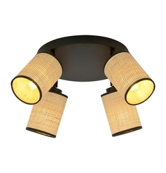 Стельовий світильник EMIBIG Lighting YOGA 1151/4PREM