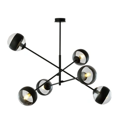 Стельовий світильник EMIBIG Lighting LINEAR 1168/6