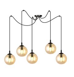 Підвісний світильник EMIBIG Lighting GIGI 938/5