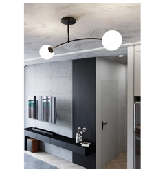 Стельовий світильник EMIBIG Lighting PREGOS 670/2