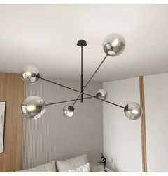 Стельовий світильник EMIBIG Lighting LINEAR 1167/6
