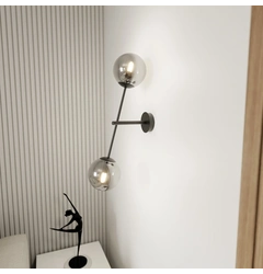 Бра EMIBIG Lighting LINEAR 1167/K2