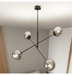 Стельовий світильник EMIBIG Lighting LINEAR 1167/4
