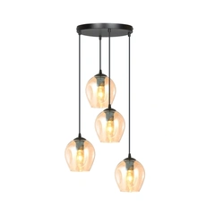 Підвісний світильник EMIBIG Lighting ISTAR 681/4PREM
