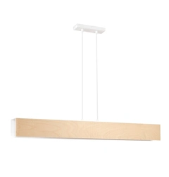 Підвісний світильник EMIBIG Lighting CARLO 611/4