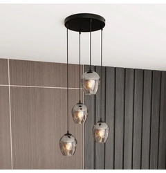 Підвісний світильник EMIBIG Lighting ISTAR 680/4PREM