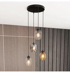 Підвісний світильник EMIBIG Lighting ISTAR 682/4PREM