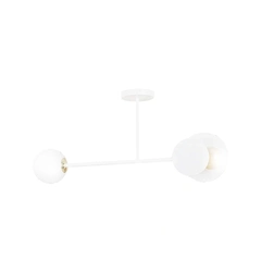 Стельовий світильник EMIBIG Lighting MINERVA 613/2