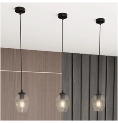 Підвісний світильник EMIBIG Lighting ISTAR 679/1