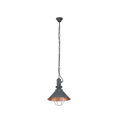 Люстра Nowodvorski Loft Taupe 5053