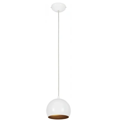Люстра Nowodvorski 6602 BALL WHITE-GOLD