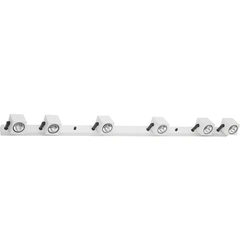 Светильник Nowodvorski 6524 CUBOID WHITE