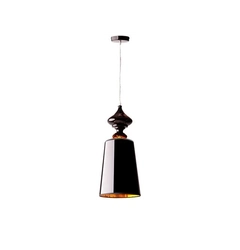Люстра Nowodvorski ALASKA BLACK 5756