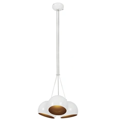 Люстра Nowodvorski 6603 BALL WHITE-GOLD