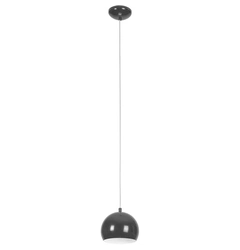 Люстра Nowodvorski 6583 BALL BLACK-WHITE