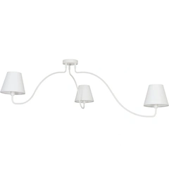 Люстра Nowodvorski 6545 SWIVEL WHITE