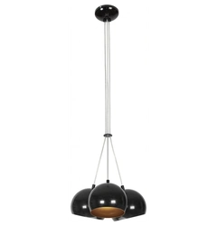 Люстра Nowodvorski 6587 BALL BLACK-GOLD