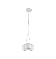 Люстра Nowodvorski BUBBLE WHITE 6143